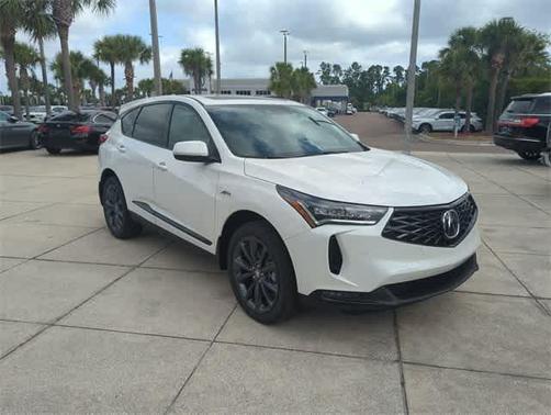 2025 Acura MDX A-Spec