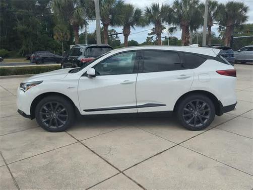 2025 Acura MDX A-Spec