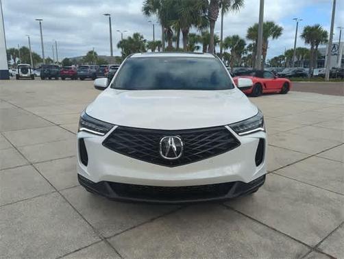 2025 Acura MDX A-Spec