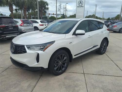 2025 Acura MDX A-Spec