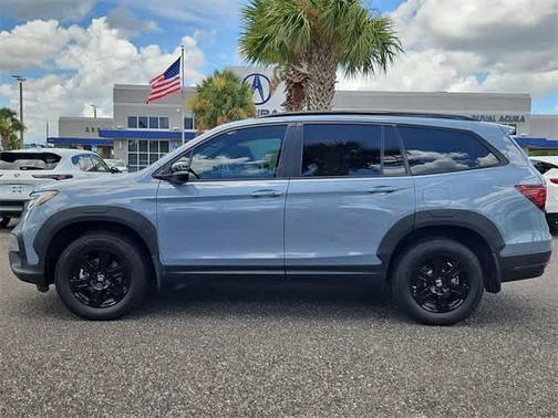 2022 Honda Pilot TrailSport