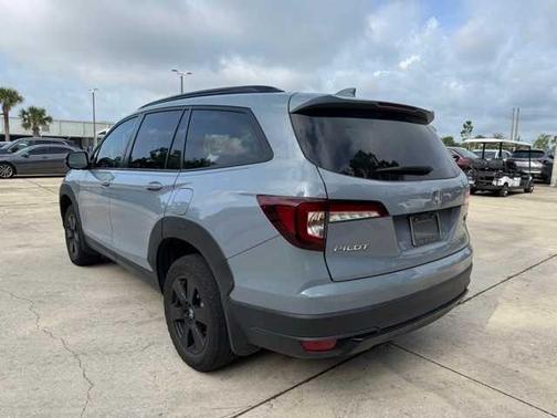 2022 Honda Pilot TrailSport
