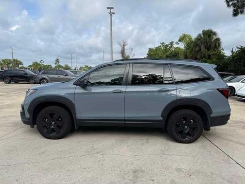 2022 Honda Pilot TrailSport