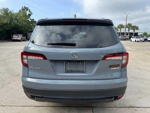 2022 Honda Pilot TrailSport