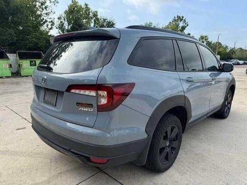 2022 Honda Pilot TrailSport