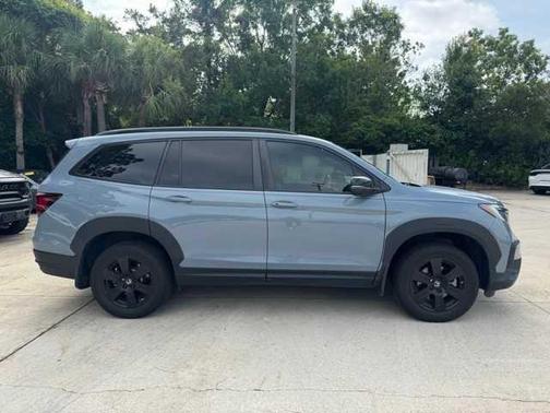 2022 Honda Pilot TrailSport