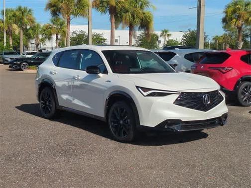 2025 Acura ADX A-Spec Advance