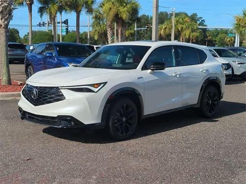 2025 Acura ADX A-Spec Advance