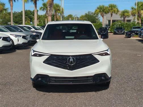 2025 Acura ADX A-Spec Advance