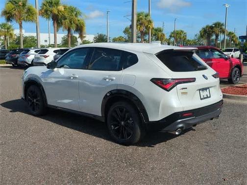 2025 Acura ADX A-Spec Advance