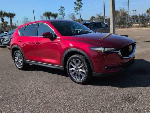 2020 Mazda CX-5 Grand Touring Reserve