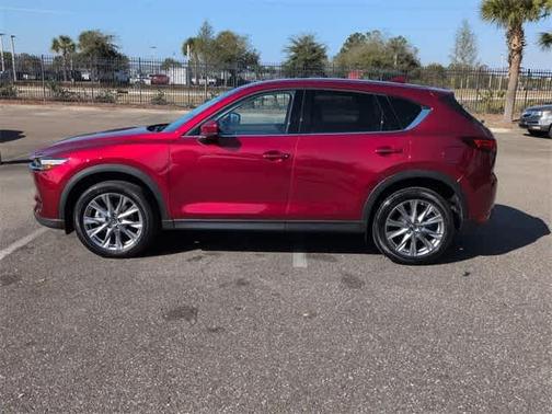 2020 Mazda CX-5 Grand Touring Reserve