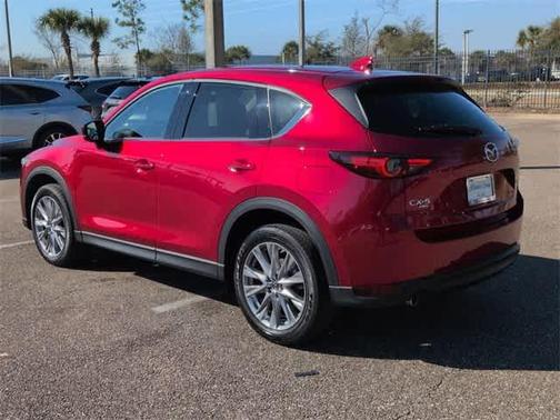 2020 Mazda CX-5 Grand Touring Reserve