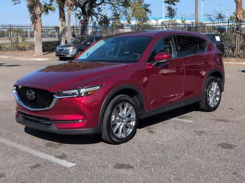 2020 Mazda CX-5 Grand Touring Reserve