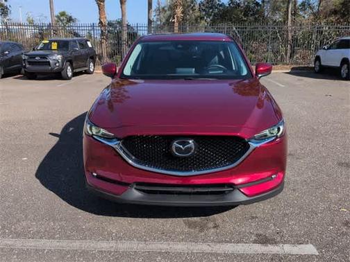 2020 Mazda CX-5 Grand Touring Reserve