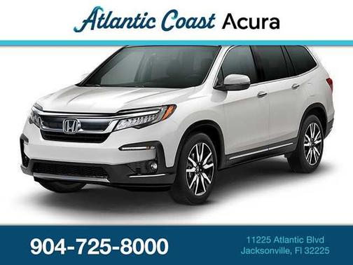 2019 Honda Pilot Touring 7-Passenger