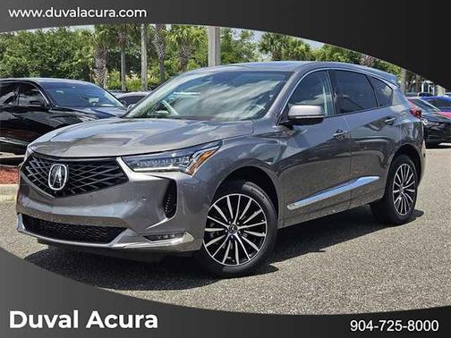 2025 Acura RDX Advance Package