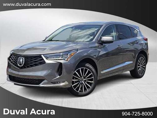 2025 Acura RDX Advance Package