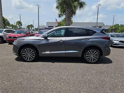 2025 Acura RDX Advance Package