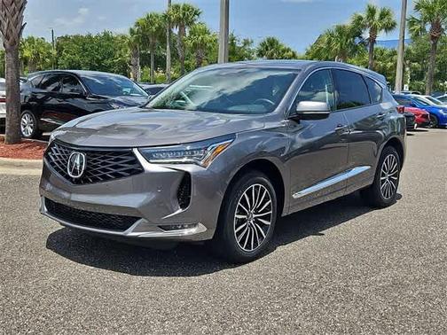 2025 Acura RDX Advance Package