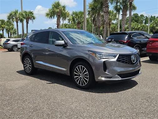 2025 Acura RDX Advance Package