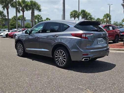 2025 Acura RDX Advance Package