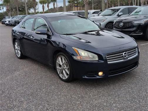 2010 Nissan Maxima SV