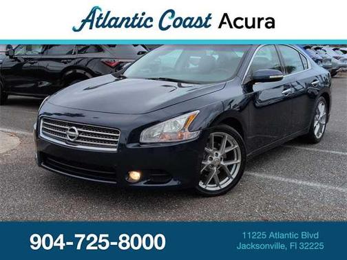 2010 Nissan Maxima SV