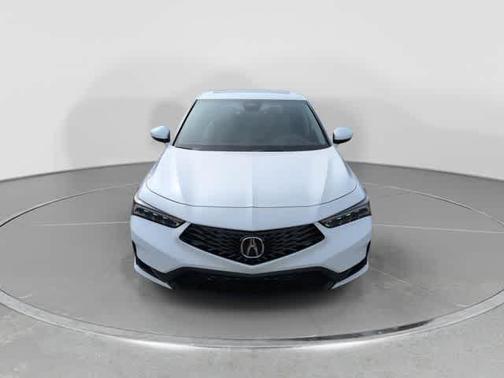White 2026 Acura Integra Base