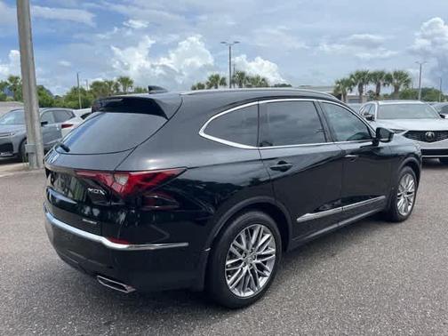 2023 Acura MDX Advance
