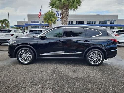 2023 Acura MDX Advance