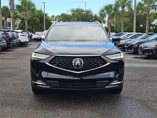 2023 Acura MDX Advance