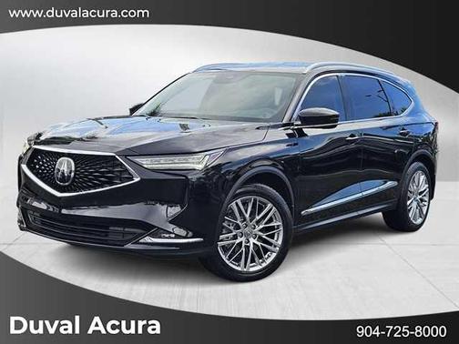 2023 Acura MDX Advance