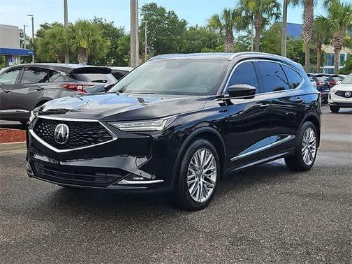2023 Acura MDX Advance