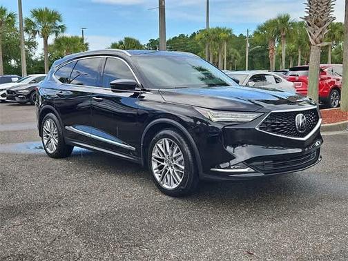 2023 Acura MDX Advance