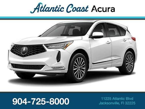 2025 Acura RDX Advance Package