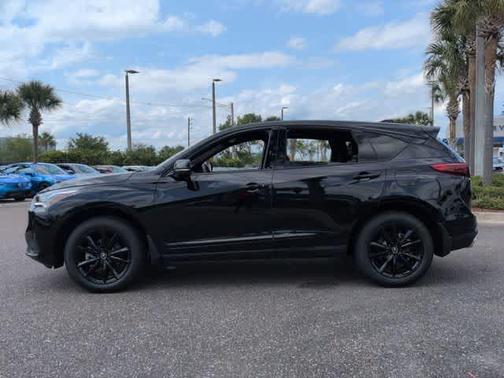Black 2026 Acura RDX Base