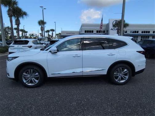 2026 Acura MDX Base