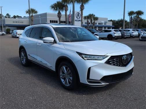 2026 Acura MDX Base