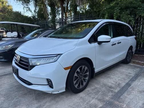 2022 Honda Odyssey EX-L