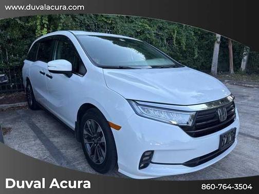 2022 Honda Odyssey EX-L