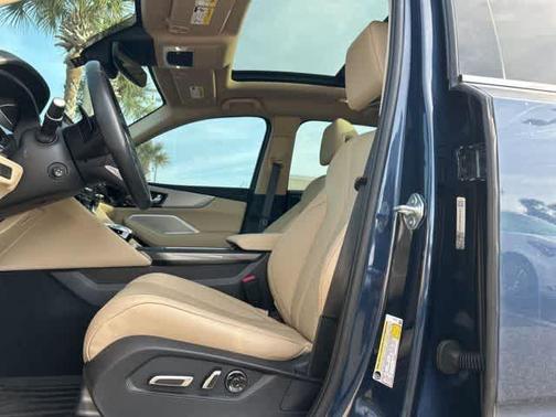 Black 2025 Acura MDX Base