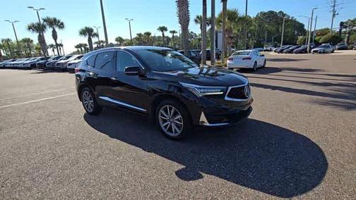 2020 Acura RDX Technology Package