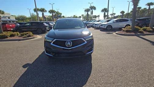 2020 Acura RDX Technology Package