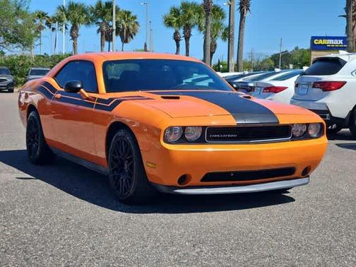2012 Dodge Challenger SXT