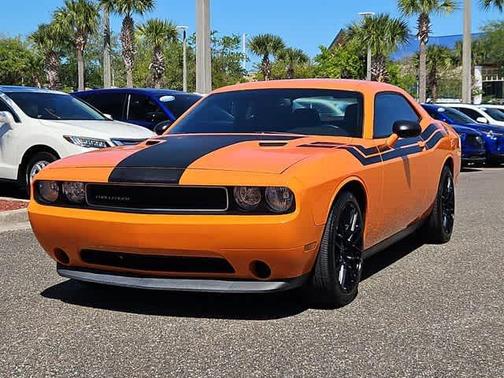 2012 Dodge Challenger SXT