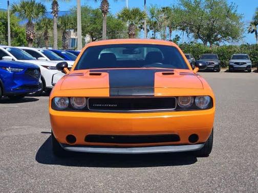 2012 Dodge Challenger SXT