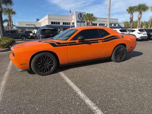 2012 Dodge Challenger SXT