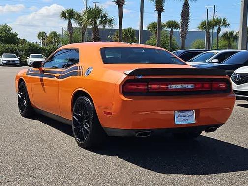 2012 Dodge Challenger SXT