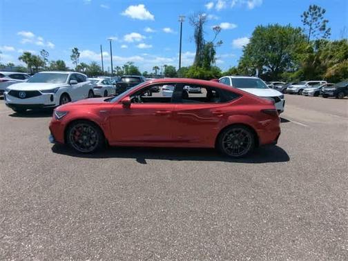 2025 Acura Integra Type S
